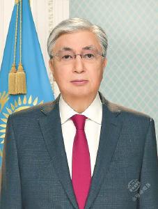哈萨克斯坦共和国总统托卡耶夫