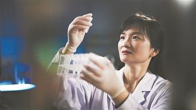 首届联合国教科文组织“阿勒福赞奖”颁发中国科学家付巧妹获奖