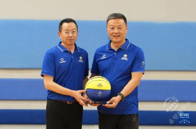 青少年篮球公开赛全国总决赛发布会在京举行