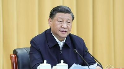 习近平在文化传承发展座谈会上强调 担负起新的文化使命 努力建设中华民族现代文明