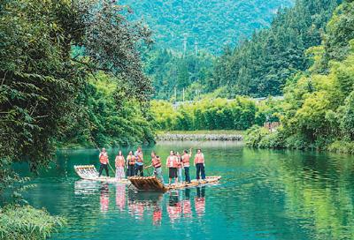 文旅消费亮点频现 