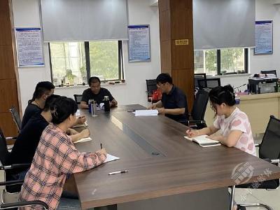 赤马港街道：织密社区“网” 绘就暖心“卷”