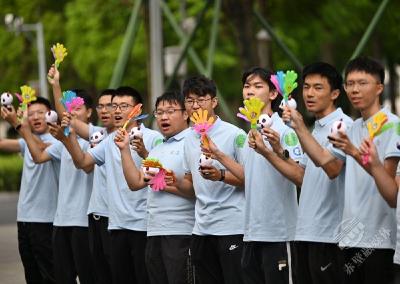 成都第31届世界大学生夏季运动会将于28日开幕