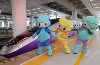 进发！奋力书写“城市亚运”高分答卷——杭州亚运会筹办工作深度观察