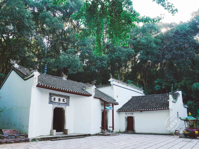 美文丨凤雏庵的传说