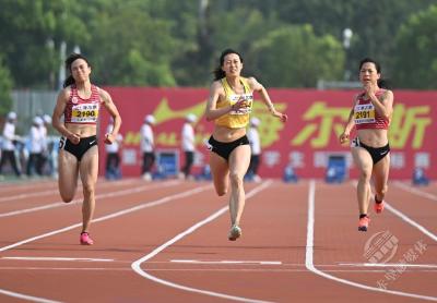 全国大学生田径锦标赛综述：从大田赛看体教融合发展成果