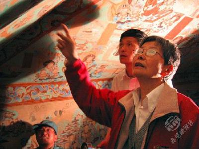 守护敦煌60载 你所不知道的樊锦诗 