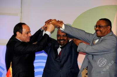 埃及、埃塞俄比亚、苏丹三国就“复兴大坝”争端展开新一轮谈判