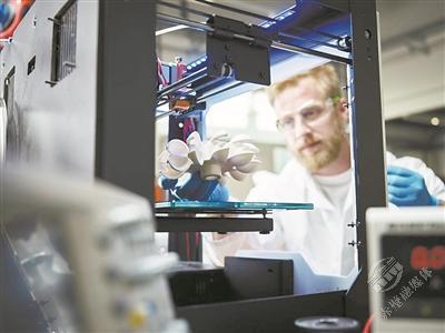 3D打印在十大工业应用中显身手  