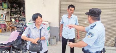 村民报警称种子店老板销售假种子坑害人 民警调查还原真相促双方握手言和