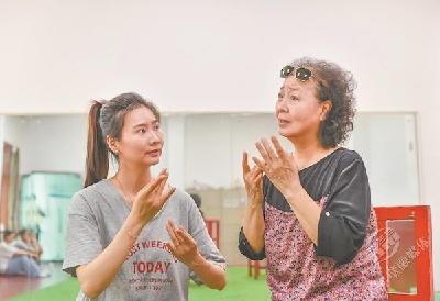 一个人的排练场