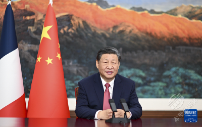 秉持建交初心 积极面向未来 敢于有所作为——习近平主席向中法建交60周年招待会视频致辞为两国关系未来指明方向