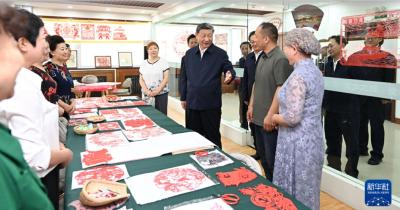 习近平在宁夏考察时强调 建设黄河流域生态保护和高质量发展先行区 在中国式现代化建设中谱写好宁夏篇章