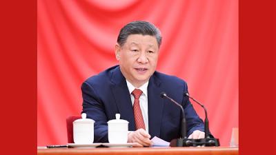庆祝中华全国总工会成立100周年暨全国劳动模范和先进工作者表彰大会隆重举行 习近平发表重要讲话