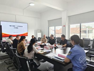 葛军现场调度五一期间旅游市场运行工作 深入车埠开展“四下基层”活动  