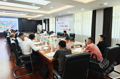 葛军调研经济强镇建设工作 以“三化”为抓手 推动经济强镇建设各项工作任务落实落地落细