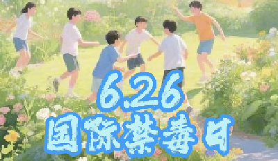 珍爱生命 拒绝毒品