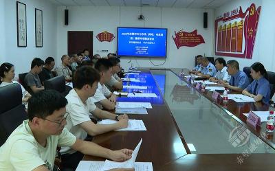 三部门监管 全社会监督 赤壁市部署2025年暑期文化市场（网吧 电竞酒店）专项整治工作