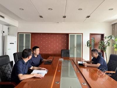 赤壁市交通运输局：携手科技企业 推动无人配送示范应用
