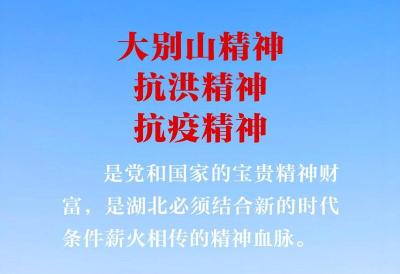 海报 | 弘扬三大精神 奋力建成支点
