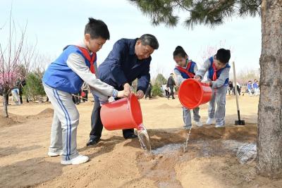 学习进行时丨“要时刻准备着，将来接班”