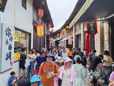 赵李桥镇：三产融合绘就乡村振兴新图景