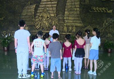 市博物馆：“小小讲解员”研习营培养赤壁文化“小小传播者”