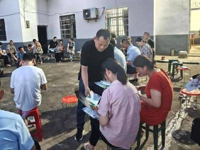 车埠镇“村湾夜话”架起干群“连心桥” 共绘基层治理新图景