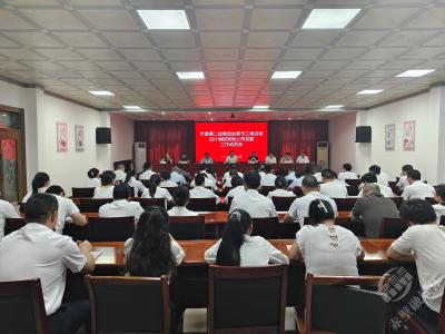 市委第二巡察组进驻市设计集团开展巡察