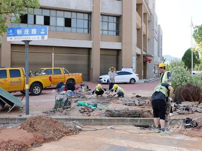 市水务集团：以坚守与担当守护城市安全供水