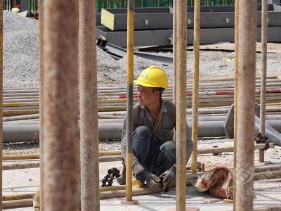战高温抢进度 维达力四期项目建设“热”力全开