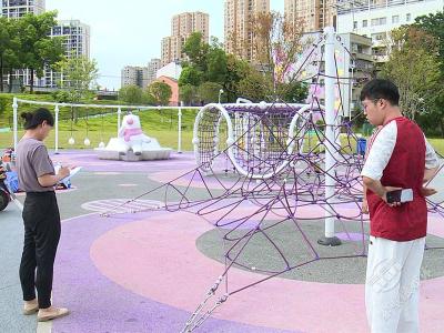 赤壁城发集团监督检查城市功能提升行动