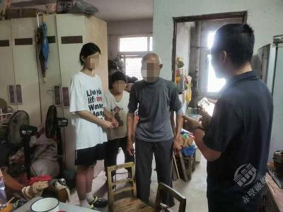 （一审）市残联金秋助学，照亮残疾人家庭子女大学之路