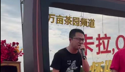 国庆中秋长假来赤壁万亩茶园，在天然音乐厅激情开麦