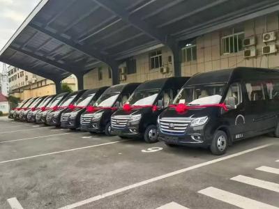 市公交集团“赤壁——武汉”定制客运专线即将上线运营