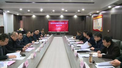 海阳市组团来赤壁学习考察