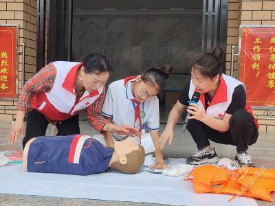 国家级认可！赤壁市红十字水上救护志愿服务队获“全国红十字模范单位”表彰