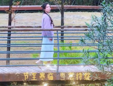 小雪节气至，寒意渐浓时