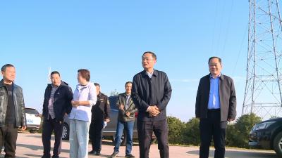 ​咸宁市人大常委会来赤壁市调研长江十年禁渔工作