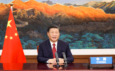 新华社政论：循道而行，推动建设一个更加美好的世界——以四大全球倡议为百年变局注入稳定性和确定性