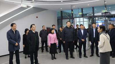 赤壁市科技馆（新馆）开馆 科普嘉年华活动启幕 全方位搭建社会大众探索科学的桥梁