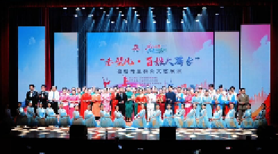 赤壁风·百姓大舞台 群众文艺展演活动