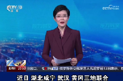 央视：赤壁结盟，湖北三地协同打造文旅标杆，推出精品旅游线路