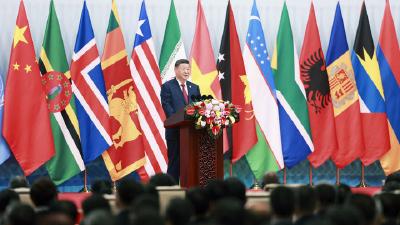 2025，习近平主席引领中国外交破浪前行