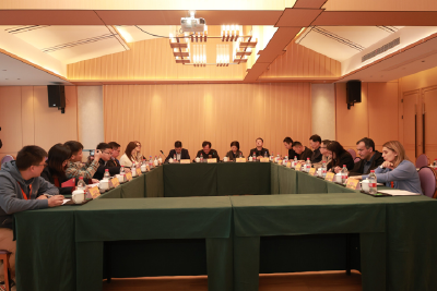 在“战争与和平”的交汇点读懂中国——“一带一路”境外媒体访赤壁侧记