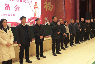 【两会动态】市领导亲切看望政协委员