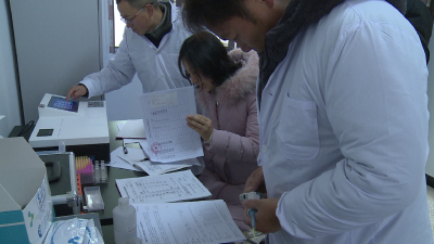 咸宁市农业农村局指导赤壁市农产品质量安全专项整治工作