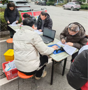 柳山湖镇开展无偿献血公益活动