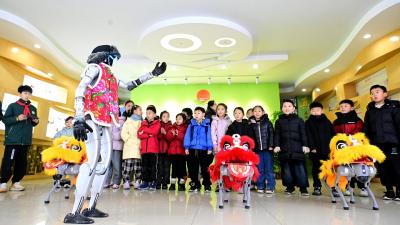 时政微观察丨创新中国春潮涌