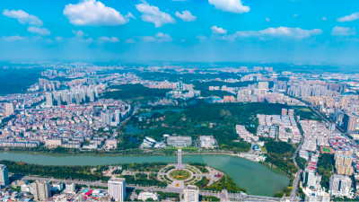 武汉向南，藏着一座“绿色金矿”